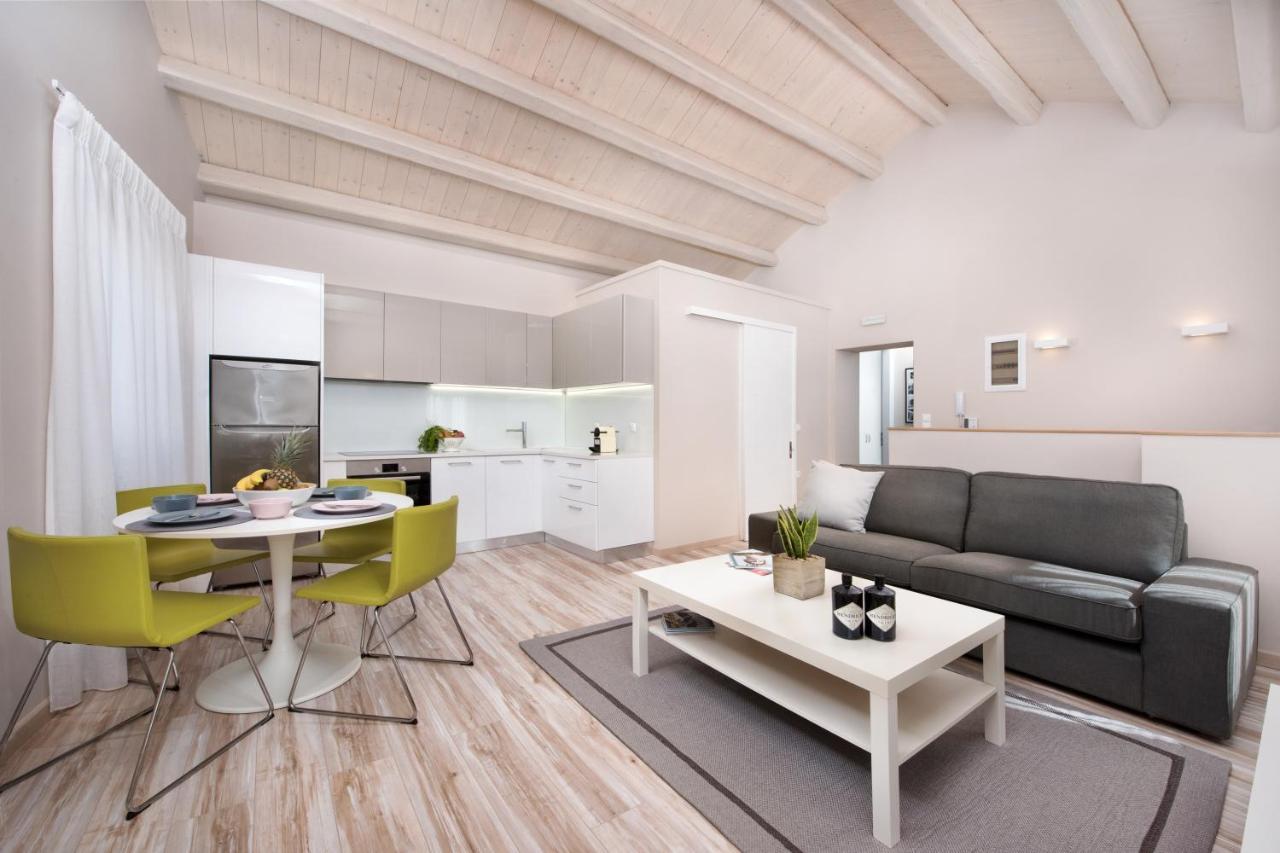 Volto Kokkini Apartment Corfu  Esterno foto