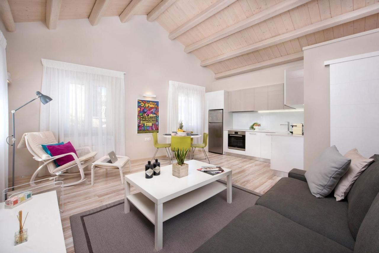 Volto Kokkini Apartment Corfu  Esterno foto