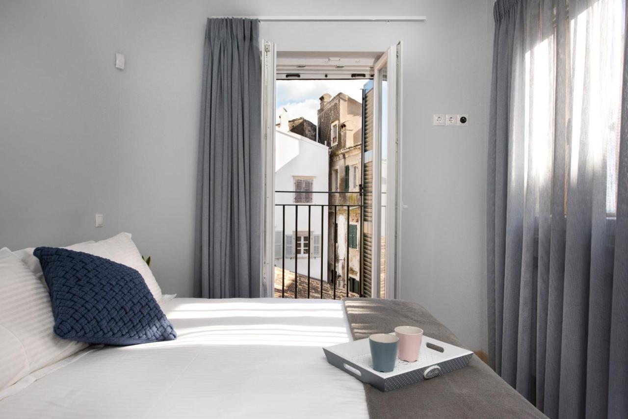 Volto Kokkini Apartment Corfu  Esterno foto
